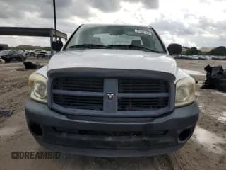 ✅ 2008 Dodge 1500 ST • VIN: 1D7HA18K98J209891 • Лот: 77991184. Опубликован ранее на Copart с пробегом 271 250 миль. Бесплатный доступ к архиву аукционных продаж из США и подробный отчёт об истории автомобиля на DreamBid. Изображение 5.
