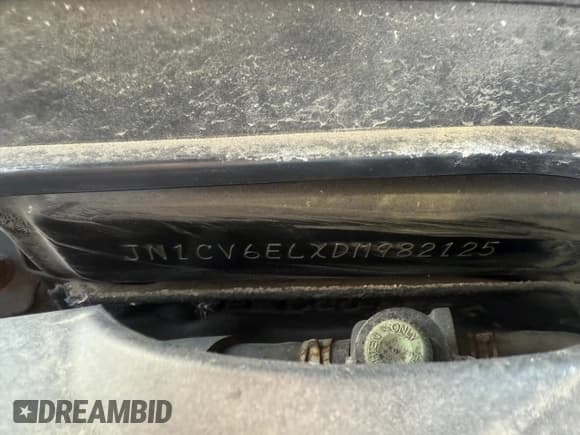 ✅ 2013 Infiniti G37 x • VIN: JN1CV6ELXDM982125 • Lot: 87242575. Listed on Copart with Not provided. Free auction sales archive from the USA and detailed vehicle history report at DreamBid. Image 12.