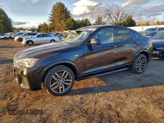 ✅ 2016 BMW X4 xDrive28i • VIN: 5UXXW3C57G0R19119 • Lot: 96479275. Listed on Copart with 107,174 mi. Free auction sales archive from the USA and detailed vehicle history report at DreamBid. Image 1.