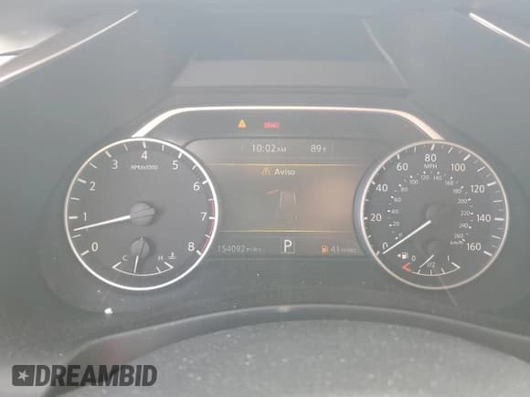 ✅ 2016 Nissan Murano SV • VIN: 5N1AZ2MG5GN167167 • Lot: 60887135. Listed on Copart with 154,092 mi. Free auction sales archive from the USA and detailed vehicle history report at DreamBid. Image 9.