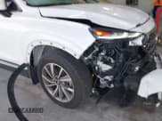 ✅ 2020 Hyundai Santa Fe Limited • VIN: 5NMS53AD4LH282287 • Lot: 42611336. Wystawiony na IAAI z przebiegiem 75 284 mil. Bezpłatny archiwum sprzedaży aukcyjnych z USA i szczegółowy raport historii pojazdu na DreamBid. Zdjęcie 6.