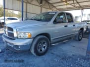 ✅ 2002 Dodge 1500 • VIN: 3D7HA18N52G113825 • Лот: 75800204. Опубликован ранее на Copart с пробегом 163 066 миль. Бесплатный доступ к архиву аукционных продаж из США и подробный отчёт об истории автомобиля на DreamBid. Изображение 1.