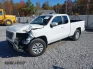 ✅ 2023 Nissan Frontier S • VIN: 1N6ED1CM5PN634140 • Lot: 43645990. Listed on IAAI with 31,135 mi. Free auction sales archive from the USA and detailed vehicle history report at DreamBid. Image 17.