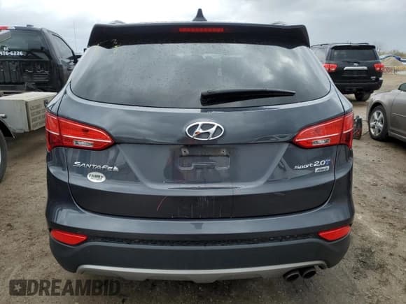 ✅ 2015 Hyundai Santa Fe Limited • VIN: 5XYZUDLA6FG297513 • Лот: 48683133. Опубликован ранее на Copart с пробегом 92 870 миль. Бесплатный доступ к архиву аукционных продаж из США и подробный отчёт об истории автомобиля на DreamBid. Изображение 6.