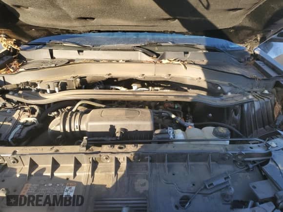 2022 Ford Explorer Limited с VIN 1FMSK7FH5NGB31833, выставлен на аукционе Copart как лот 88057705 с пробегом 40 866 миль миль и Списание • Salvage title. История ставок и продаж доступна на DreamBid. Изображение 11.