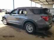 ✅ 2025 Ford Explorer Active • VIN: 1FMUK7DH3SGC08321 • Lot: 64099755. Listed on Copart with 2,861 mi. Free auction sales archive from the USA and detailed vehicle history report at DreamBid. Image 2.