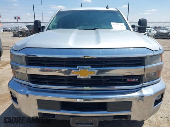 ✅ 2015 Chevrolet Silverado 2500HD LT • VIN: 1GC1KVEG7FF501135 • Lot: 42374401. Listed on IAAI with 135,855 mi. Free auction sales archive from the USA and detailed vehicle history report at DreamBid. Image 12.