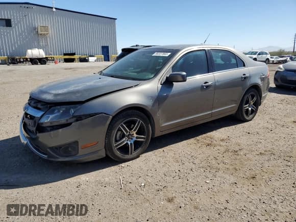 ✅ 2011 Ford Fusion SE • VIN: 3FAHP0HG7BR252045 • Лот: 90337865. Опубликован ранее на Copart с пробегом 204 604 миль. Бесплатный доступ к архиву аукционных продаж из США и подробный отчёт об истории автомобиля на DreamBid. Изображение 1.
