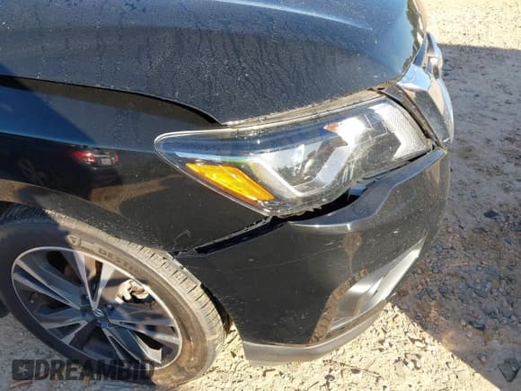 ✅ 2019 Nissan Pathfinder SL • VIN: 5N1DR2MM3KC592653 • Лот: 43363027. Опубликован ранее на IAAI с пробегом 121 709 миль. Бесплатный доступ к архиву аукционных продаж из США и подробный отчёт об истории автомобиля на DreamBid. Изображение 17.