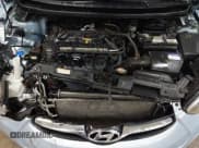 ✅ 2012 Hyundai Elantra Limited • VIN: KMHDH4AE7CU210762 • Lot: 41310711. Listed on IAAI with 204,550 mi. Free auction sales archive from the USA and detailed vehicle history report at DreamBid. Image 10.