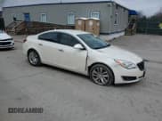 ✅ 2014 Buick Regal Premium II • VIN: 2G4GR5GX2E9226635 • Lot: 52077885. Listed on Copart with 84,197 mi. Free auction sales archive from the USA and detailed vehicle history report at DreamBid. Image 4.