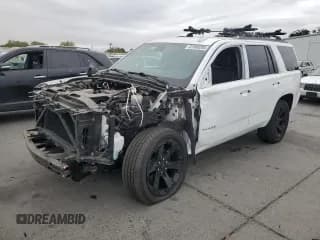 ✅ 2020 Chevrolet Tahoe LT • VIN: 1GNSCBKC1LR153173 • Lot: 81908205. Wystawiony na Copart z przebiegiem 70 805 mil. Bezpłatny archiwum sprzedaży aukcyjnych z USA i szczegółowy raport historii pojazdu na DreamBid. Zdjęcie 1.