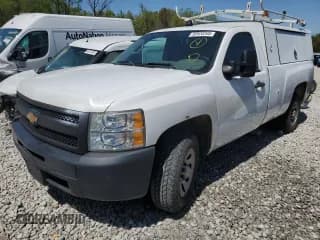 ✅ 2013 Chevrolet Silverado 1500 Work Truck • VIN: 1GCNCPEX7DZ900181 • Лот: 50920345. Опубликован ранее на Copart с пробегом 132 173 миль. Бесплатный доступ к архиву аукционных продаж из США и подробный отчёт об истории автомобиля на DreamBid. Изображение 1.