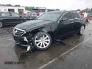✅ 2013 Cadillac ATS Premium • VIN: 1G6AE5S30D0162195 • Лот: 41969212. Опубликован ранее на IAAI с пробегом 80 574 миль. Бесплатный доступ к архиву аукционных продаж из США и подробный отчёт об истории автомобиля на DreamBid. Изображение 2.