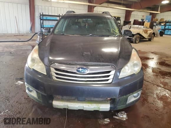 ✅ 2010 Subaru Outback Limited Power Moon • VIN: 4S4BRELC4A2332610 • Lot: 68683335. Listed on Copart with Not provided. Free auction sales archive from the USA and detailed vehicle history report at DreamBid. Image 5.