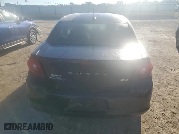 ✅ 2012 Dodge Avenger SE • VIN: 1C3CDZAG3CN310141 • Лот: 72565404. Опубликован ранее на Copart с пробегом 158 967 миль. Бесплатный доступ к архиву аукционных продаж из США и подробный отчёт об истории автомобиля на DreamBid. Изображение 6.