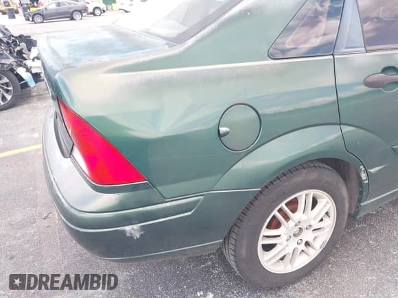 ✅ 2000 Ford Focus ZTS • VIN: 1FAFP3837YW305886 • Lot: 41690595. Listed on IAAI with Not provided. Free auction sales archive from the USA and detailed vehicle history report at DreamBid. Image 6.