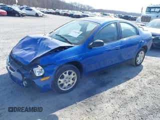 2005 Dodge Neon SXT с VIN 1B3ES56CX5D156966, выставлен на аукционе IAAI как лот 41781508 с пробегом 76 951 миль миль и . История ставок и продаж доступна на DreamBid. Изображение 2.