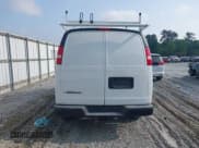 ✅ 2023 Chevrolet Express Cargo • VIN: 1GCWGAFP1P1252487 • Лот: 42255590. Опубликован ранее на IAAI с пробегом Не указан. Бесплатный доступ к архиву аукционных продаж из США и подробный отчёт об истории автомобиля на DreamBid. Изображение 16.