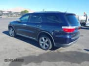 ✅ 2012 Dodge Durango Citadel • VIN: 1C4RDJEGXCC212740 • Lot: 43861932. Listed on IAAI with 126,319 mi. Free auction sales archive from the USA and detailed vehicle history report at DreamBid. Image 3.