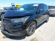 ✅ 2020 Acura RDX w/A-Spec Pkg • VIN: 5J8TC1H63LL018077 • Lot: 42687819. Listed on IAAI with 57,391 mi. Free auction sales archive from the USA and detailed vehicle history report at DreamBid. Image 2.