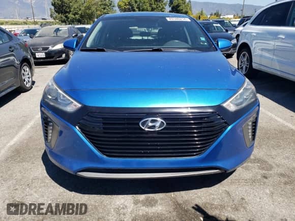 2017 Hyundai Ioniq SEL с VIN KMHC75LC6HU031572, выставлен на аукционе Copart как лот 49340214 с пробегом 99 278 миль миль и Списание • Salvage title. История ставок и продаж доступна на DreamBid. Изображение 5.