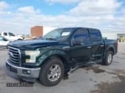 ✅ 2015 Ford F-150 XLT • VIN: 1FTEW1CP8FKE71183 • Lot: 43711877. Listed on IAAI with Not provided. Free auction sales archive from the USA and detailed vehicle history report at DreamBid. Image 18.