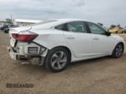 ✅ 2020 Honda Insight EX • VIN: 19XZE4F57LE011298 • Lot: 84382945. Wystawiony na Copart z przebiegiem 49 782 mil. Bezpłatny archiwum sprzedaży aukcyjnych z USA i szczegółowy raport historii pojazdu na DreamBid. Zdjęcie 3.
