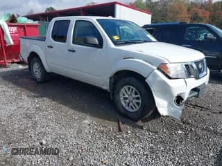 ✅ 2017 Nissan Frontier SV • VIN: 1N6AD0EV6HN737809 • Lot: 43404745. Wystawiony na IAAI z przebiegiem 136 955 mil. Bezpłatny archiwum sprzedaży aukcyjnych z USA i szczegółowy raport historii pojazdu na DreamBid. Zdjęcie 1.