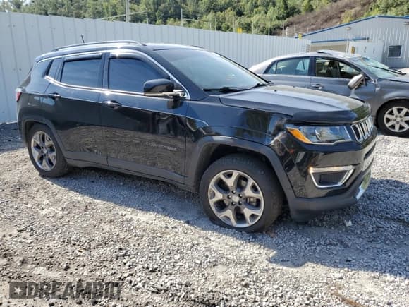 ✅ 2021 Jeep Compass Limited • VIN: 3C4NJDCB9MT538213 • Lot: 84782315. Wystawiony na Copart z przebiegiem 64 439 mil. Bezpłatny archiwum sprzedaży aukcyjnych z USA i szczegółowy raport historii pojazdu na DreamBid. Zdjęcie 4.