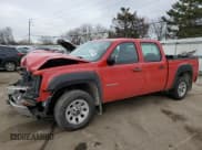 ✅ 2010 GMC Sierra 1500 • VIN: 3GTRCTEA9AG161803 • Lot: 46456495. Wystawiony na Copart z przebiegiem 128 796 mil. Bezpłatny archiwum sprzedaży aukcyjnych z USA i szczegółowy raport historii pojazdu na DreamBid. Zdjęcie 1.