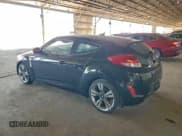 ✅ 2013 Hyundai Veloster w/Black Int • VIN: KMHTC6AD8DU146827 • Lot: 96189225. Listed on Copart with 43,774 mi. Free auction sales archive from the USA and detailed vehicle history report at DreamBid. Image 2.