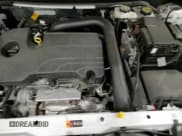 ✅ 2023 Chevrolet Equinox RS • VIN: 3GNAXWEG1PS175456 • Лот: 82614615. Опубликован ранее на Copart с пробегом 40 946 миль. Бесплатный доступ к архиву аукционных продаж из США и подробный отчёт об истории автомобиля на DreamBid. Изображение 14.