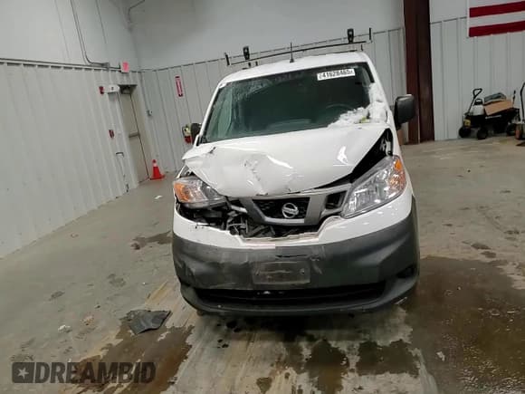 ✅ 2018 Nissan NV200 S • VIN: 3N6CM0KN4JK695732 • Lot: 41628465. Listed on Copart with 124,277 mi. Free auction sales archive from the USA and detailed vehicle history report at DreamBid. Image 12.