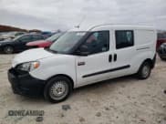 ✅ 2018 Ram ProMaster City Passenger • VIN: ZFBERFAB6J6J61470 • Lot: 77949454. Wystawiony na Copart z przebiegiem 120 272 mil. Bezpłatny archiwum sprzedaży aukcyjnych z USA i szczegółowy raport historii pojazdu na DreamBid. Zdjęcie 1.