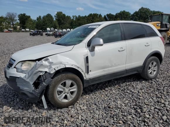 ✅ 2008 Saturn VUE XE • VIN: 3GSCL33P58S506804 • Lot: 70010775. Wystawiony na Copart z przebiegiem 141 762 mil. Bezpłatny archiwum sprzedaży aukcyjnych z USA i szczegółowy raport historii pojazdu na DreamBid. Zdjęcie 1.
