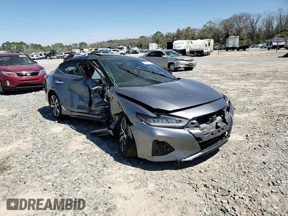 ✅ 2020 Nissan Maxima SL • VIN: 1N4AA6DV4LC379040 • Lot: 49603235. Listed on Copart with 39,057 mi. Free auction sales archive from the USA and detailed vehicle history report at DreamBid. Image 10.