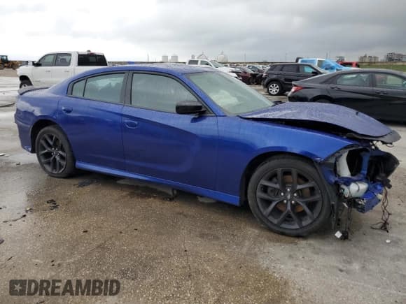 ✅ 2020 Dodge Charger GT • VIN: 2C3CDXHG5LH228429 • Lot: 65249505. Wystawiony na Copart z przebiegiem 58 789 mil. Bezpłatny archiwum sprzedaży aukcyjnych z USA i szczegółowy raport historii pojazdu na DreamBid. Zdjęcie 4.