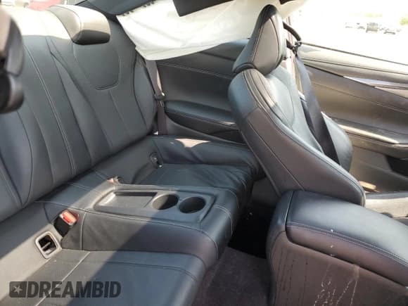 ✅ 2021 Infiniti Q60 Luxe • VIN: JN1EV7KL3MM470046 • Lot: 57998345. Listed on Copart with 36,378 mi. Free auction sales archive from the USA and detailed vehicle history report at DreamBid. Image 10.