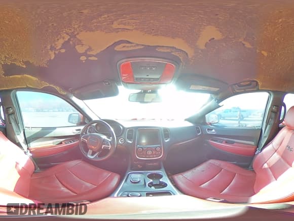 ✅ 2016 Dodge Durango R/T • VIN: 1C4SDJCT3GC315845 • Лот: 80342685. Опубликован ранее на Copart с пробегом 120 045 миль. Бесплатный доступ к архиву аукционных продаж из США и подробный отчёт об истории автомобиля на DreamBid. Изображение 15.