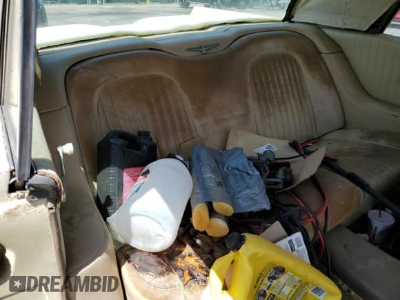 ✅ 1960 Ford Thunderbird • VIN: 0Y71Y147986 • Lot: 68029155. Listed on Copart with 97,169 mi. Free auction sales archive from the USA and detailed vehicle history report at DreamBid. Image 10.