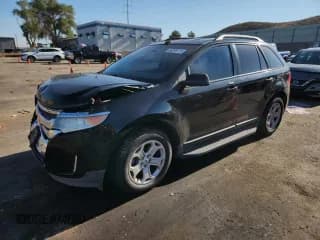✅ 2012 Ford Edge SEL • VIN: 2FMDK3J96CBA91963 • Lot: 80299715. Wystawiony na Copart z przebiegiem 88 368 mil. Bezpłatny archiwum sprzedaży aukcyjnych z USA i szczegółowy raport historii pojazdu na DreamBid. Zdjęcie 1.