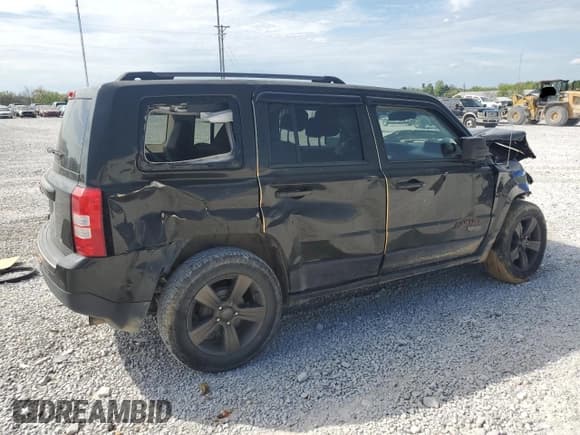 ✅ 2017 Jeep Patriot 75th Anniversary • VIN: 1C4NJPBB3HD132409 • Lot: 53881405. Listed on Copart with 96,171 mi. Free auction sales archive from the USA and detailed vehicle history report at DreamBid. Image 3.