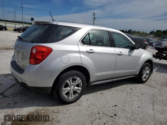 ✅ 2014 Chevrolet Equinox LS • VIN: 2GNALAEK3E1183859 • Лот: 69684484. Опубликован ранее на Copart с пробегом 115 615 миль. Бесплатный доступ к архиву аукционных продаж из США и подробный отчёт об истории автомобиля на DreamBid. Изображение 3.