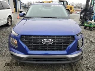 ✅ 2022 Hyundai Venue SE • VIN: KMHRB8A3XNU197635 • Lot: 83197144. Listed on Copart with 56,207 mi. Free auction sales archive from the USA and detailed vehicle history report at DreamBid. Image 5.