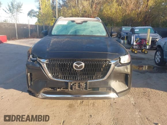 ✅ 2024 Mazda CX-90 Premium • VIN: JM3KKDHD3R1162074 • Лот: 43586071. Опубликован ранее на IAAI с пробегом 36 321 миль. Бесплатный доступ к архиву аукционных продаж из США и подробный отчёт об истории автомобиля на DreamBid. Изображение 13.