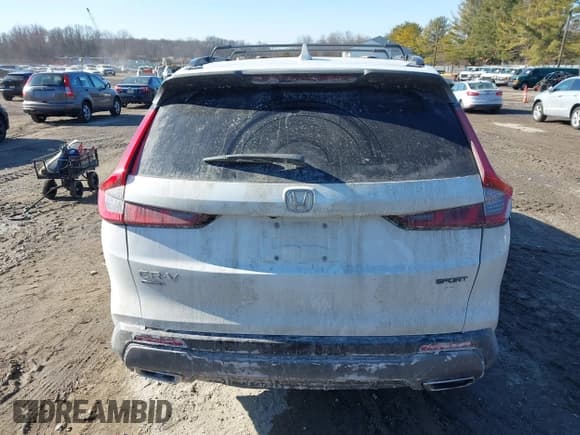 ✅ 2023 Honda CR-V Sport • VIN: 2HKRS6H59PH817744 • Lot: 41430929. Listed on IAAI with 35,061 mi. Free auction sales archive from the USA and detailed vehicle history report at DreamBid. Image 15.