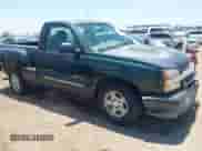 2004 Chevrolet Silverado 1500 z VIN 1GCEC14T34Z152427, wystawiony jako IAAI lot #42623777 z przebiegiem 109 982 mil mil oraz . Historia ofert i sprzedaży dostępna na DreamBid. Obrazek 1.