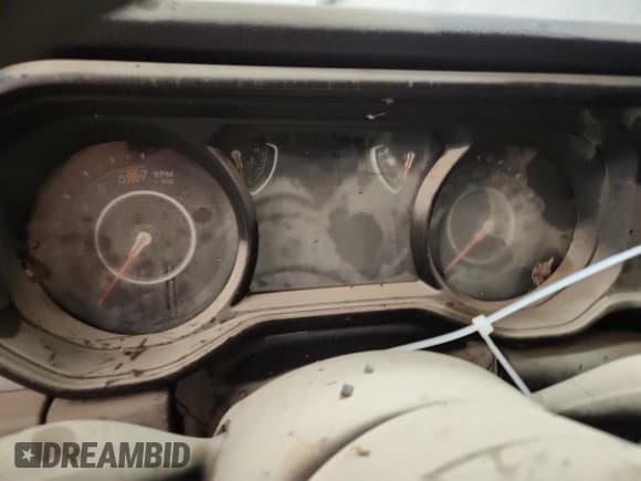 ✅ 2024 Jeep Wrangler Sport S • VIN: 1C4PJXDN5RW177003 • Lot: 69173325. Listed on Copart with Not provided. Free auction sales archive from the USA and detailed vehicle history report at DreamBid. Image 9.