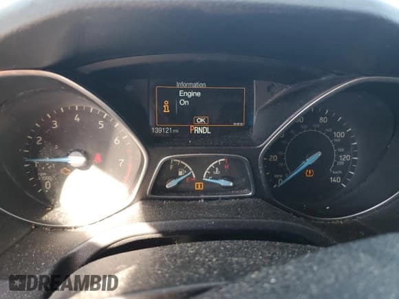 ✅ 2016 Ford Focus S • VIN: 1FADP3E2XGL397370 • Lot: 90055375. Wystawiony na Copart z przebiegiem 139 121 mil. Bezpłatny archiwum sprzedaży aukcyjnych z USA i szczegółowy raport historii pojazdu na DreamBid. Zdjęcie 9.